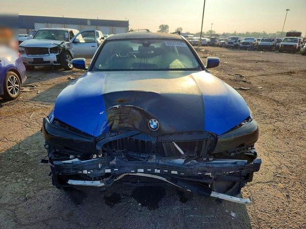 2019 BMW 330XI xDrive