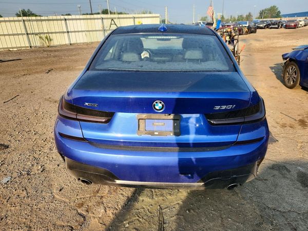 2019 BMW 330XI xDrive