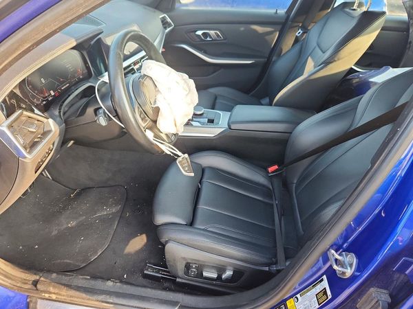 2019 BMW 330XI xDrive