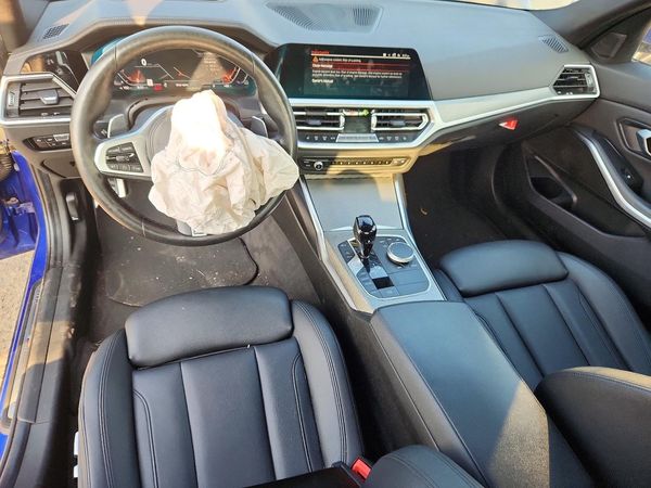 2019 BMW 330XI xDrive