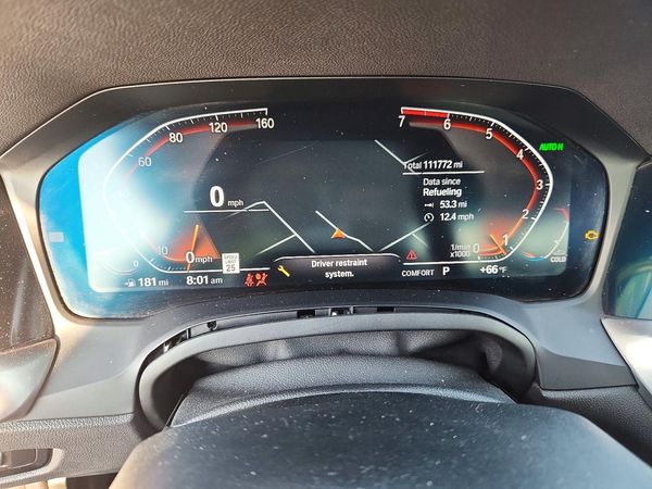 2019 BMW 330XI xDrive