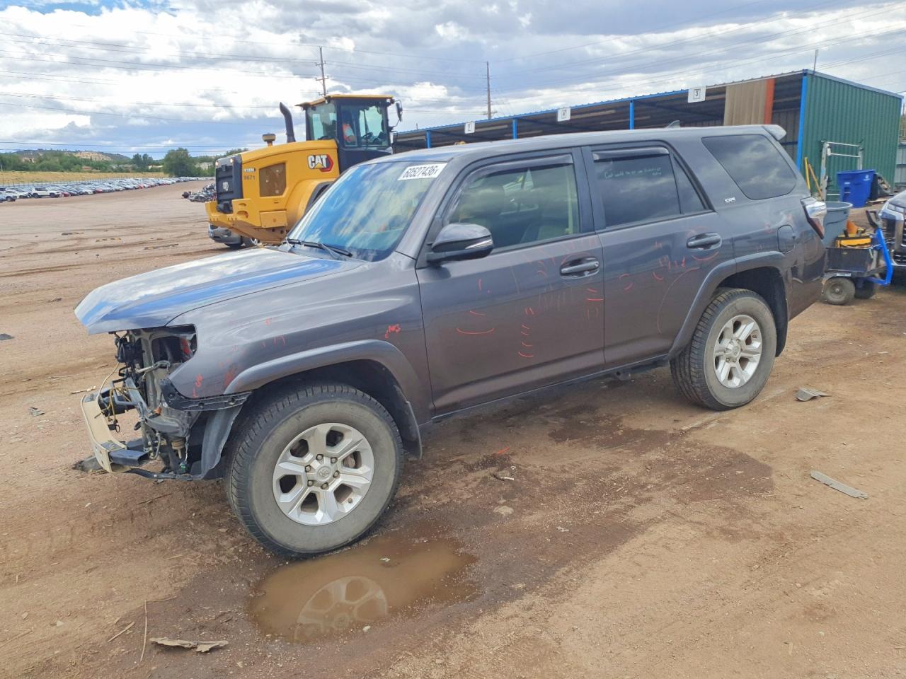 2018 TOYOTA 4RUNNER
