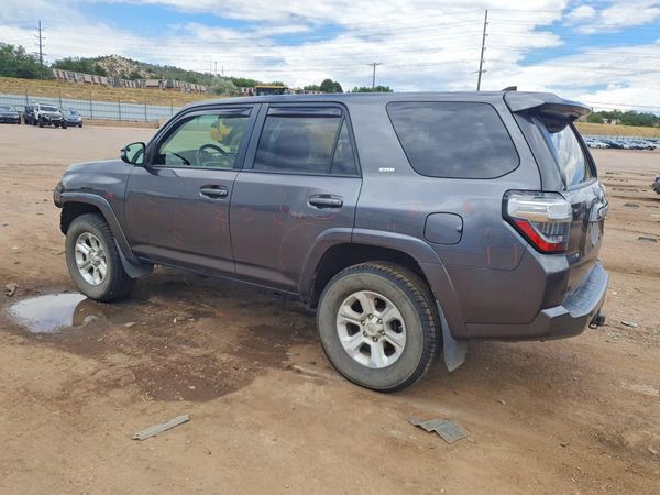 2018 TOYOTA 4RUNNER