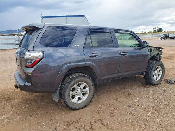 2018 TOYOTA 4RUNNER