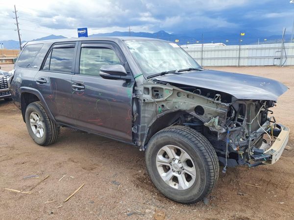 2018 TOYOTA 4RUNNER