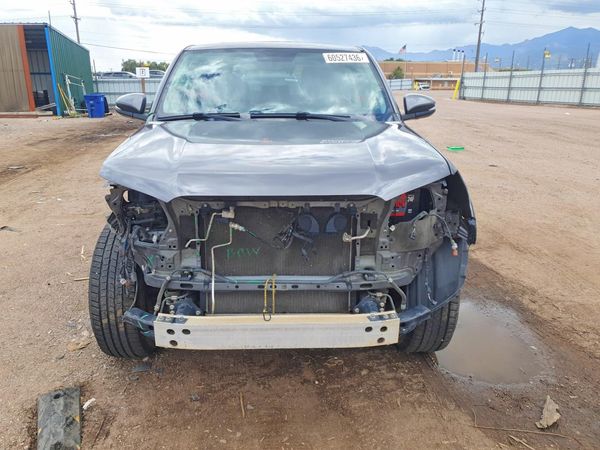 2018 TOYOTA 4RUNNER