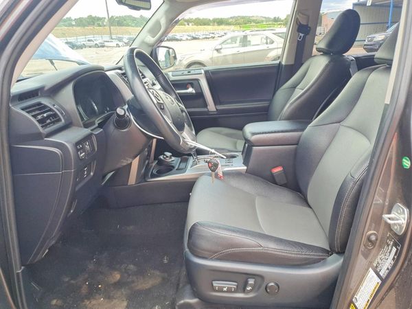 2018 TOYOTA 4RUNNER