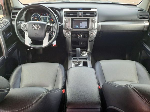 2018 TOYOTA 4RUNNER
