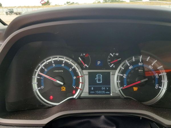 2018 TOYOTA 4RUNNER