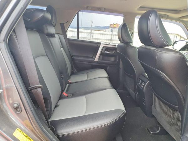 2018 TOYOTA 4RUNNER