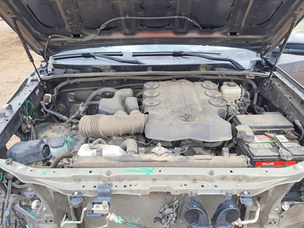 2018 TOYOTA 4RUNNER