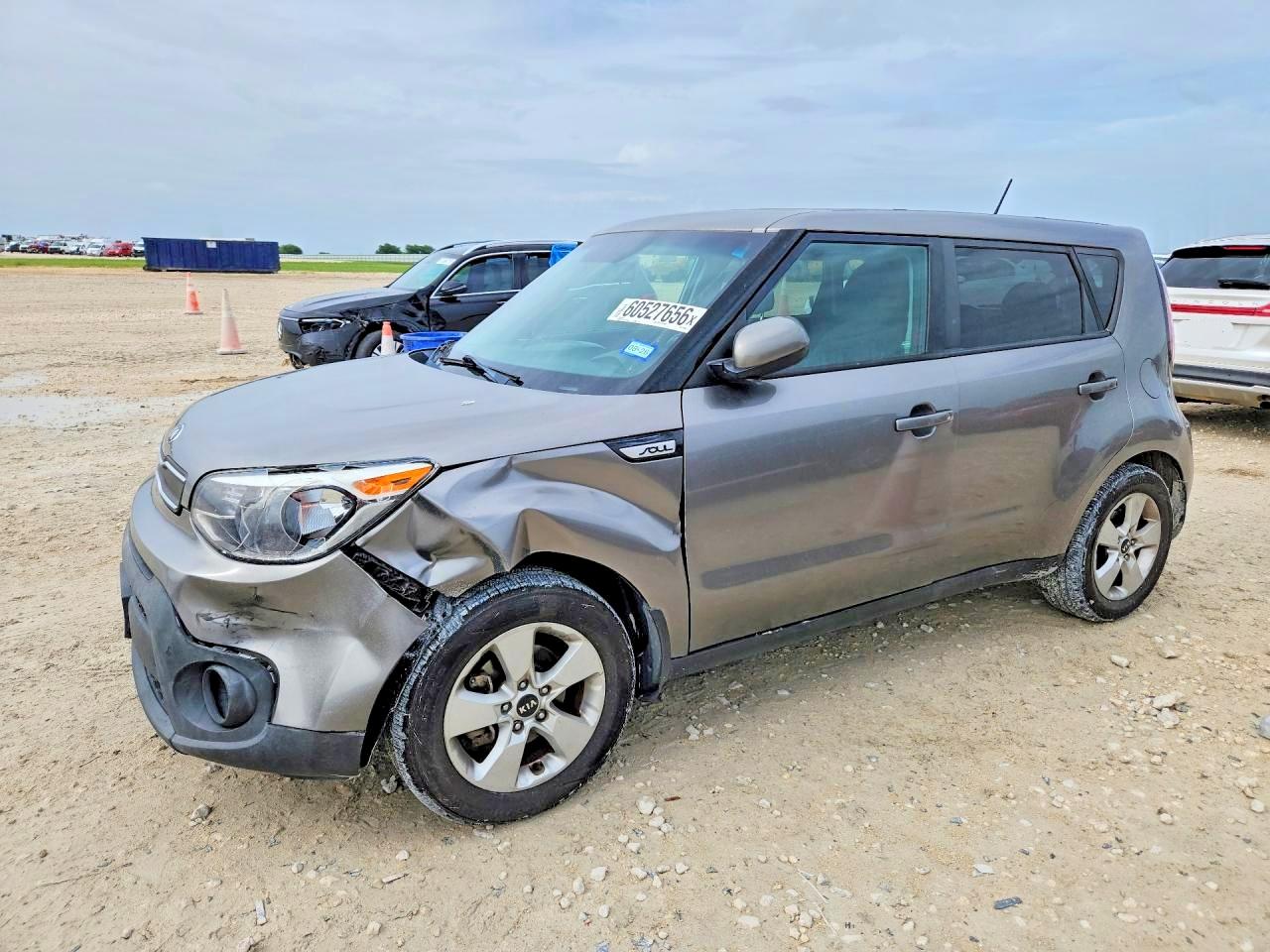2017 KIA SOUL Base