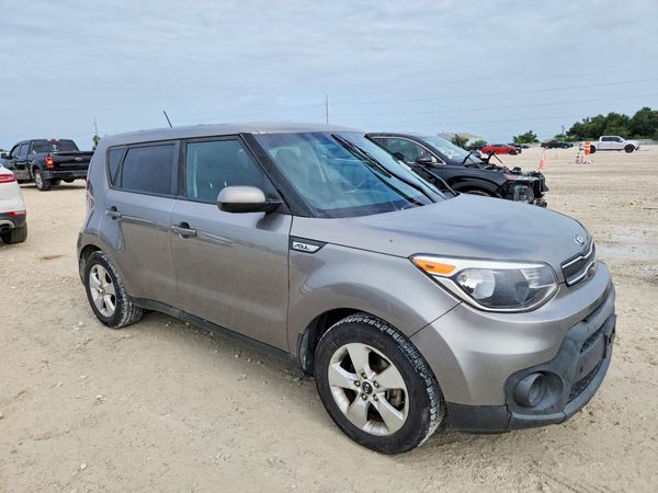 2017 KIA SOUL Base