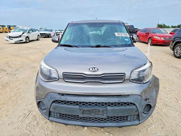2017 KIA SOUL Base