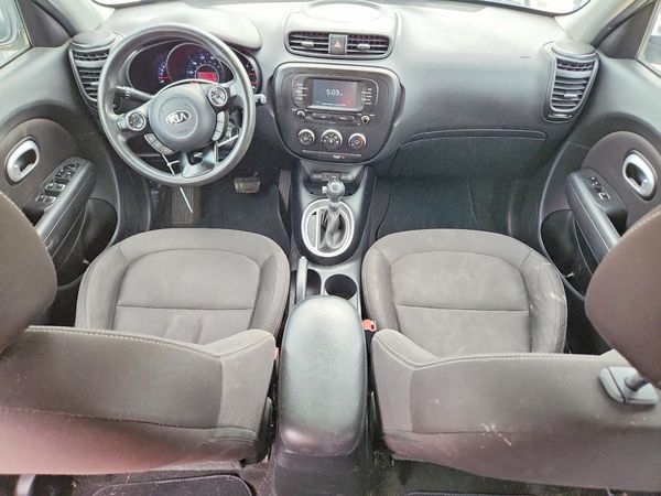 2017 KIA SOUL Base