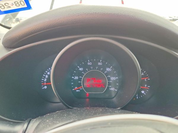 2017 KIA SOUL Base