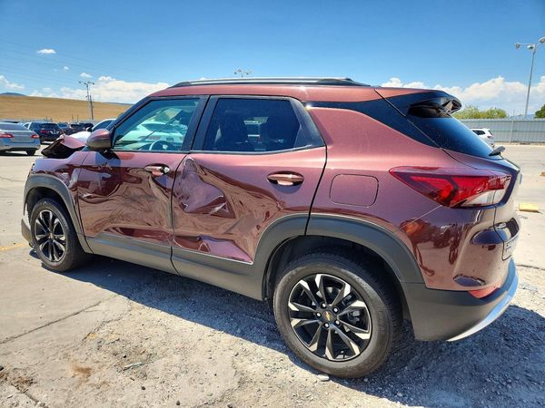 2023 CHEVROLET TRAILBLAZE LT — DSRA
