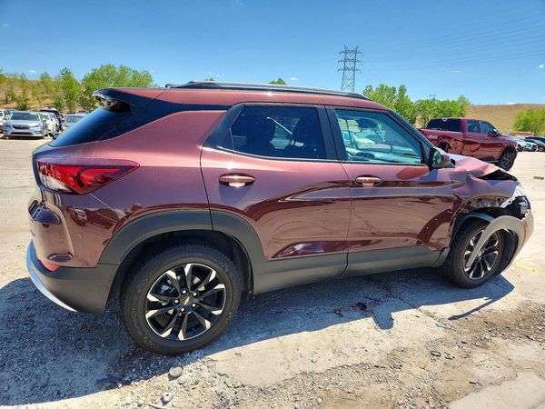2023 CHEVROLET TRAILBLAZE LT — PSRA