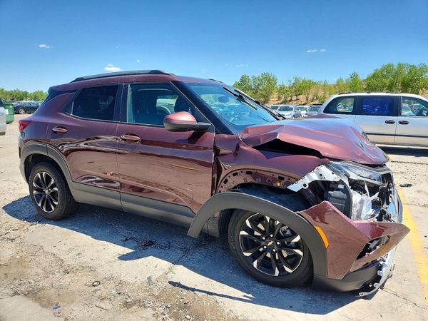 2023 CHEVROLET TRAILBLAZE LT — Passenger 3/4