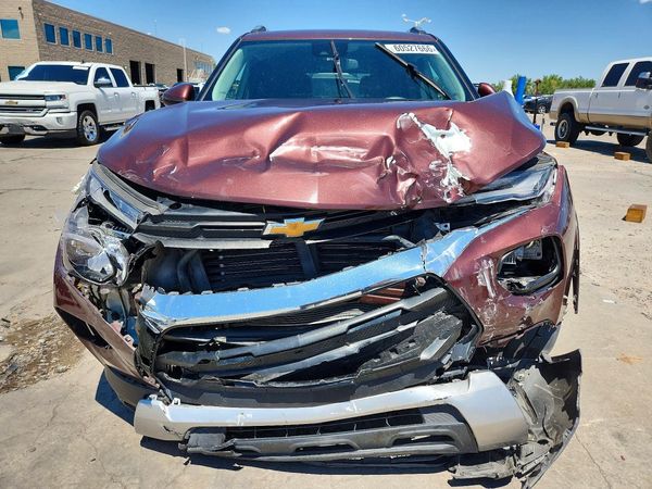 2023 CHEVROLET TRAILBLAZE LT — DIRF