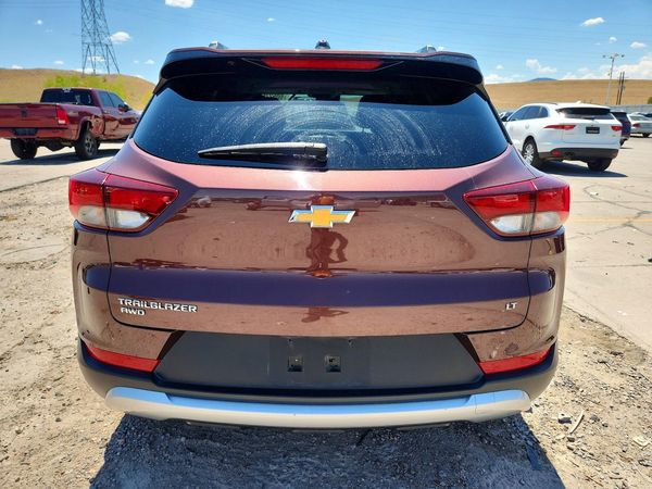 2023 CHEVROLET TRAILBLAZE LT — DIRR