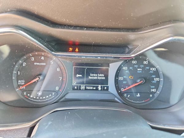 2023 CHEVROLET TRAILBLAZE LT — ODOM