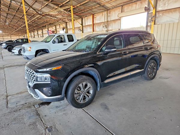2025 HYUNDAI SANTA FE