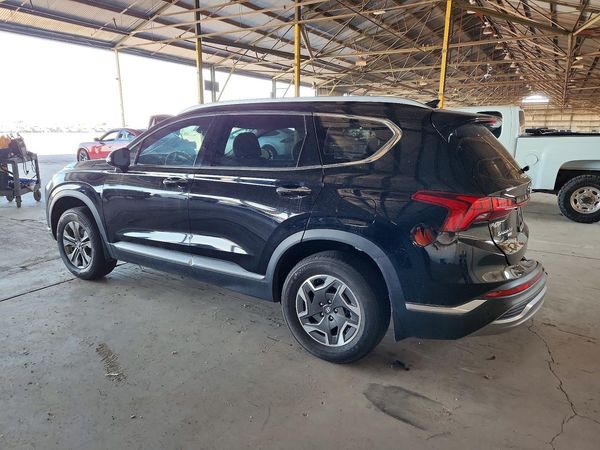 2025 HYUNDAI SANTA FE