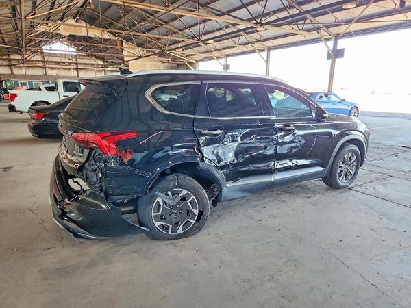 2025 HYUNDAI SANTA FE
