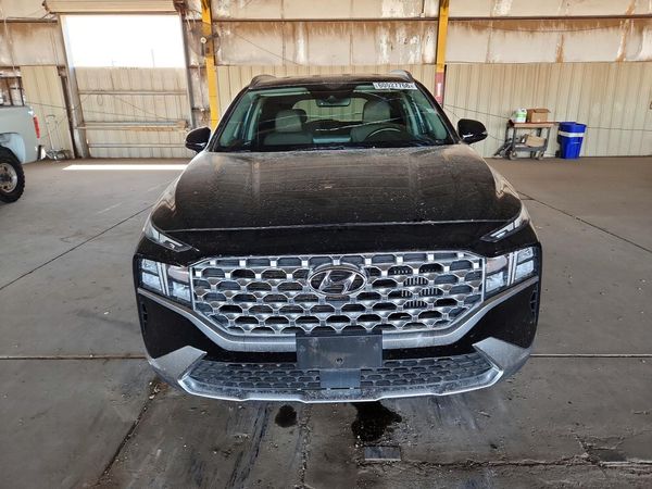 2025 HYUNDAI SANTA FE