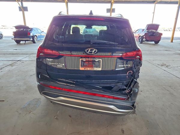 2025 HYUNDAI SANTA FE