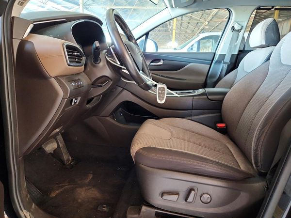 2025 HYUNDAI SANTA FE