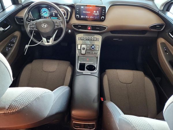 2025 HYUNDAI SANTA FE