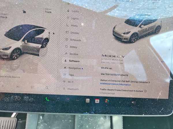 2022 TESLA MODEL Y