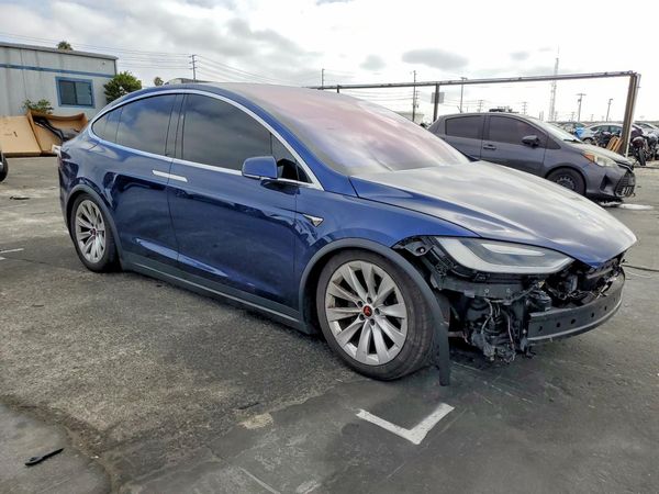 2017 TESLA MODEL X