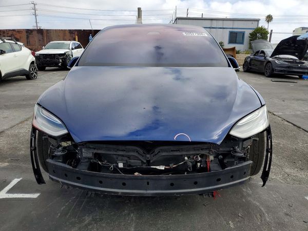 2017 TESLA MODEL X