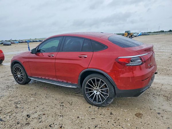 2022 MERCEDES-BENZ GLC COUPE GLC300 4MATIC
