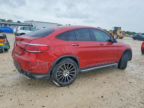 2022 MERCEDES-BENZ GLC COUPE GLC300 4MATIC