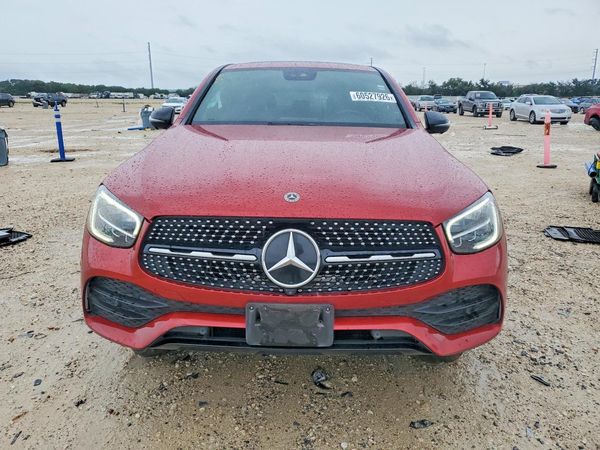 2022 MERCEDES-BENZ GLC COUPE GLC300 4MATIC