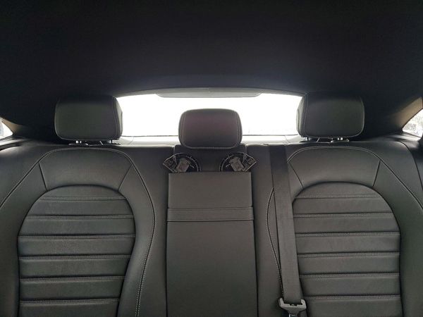 2022 MERCEDES-BENZ GLC COUPE GLC300 4MATIC