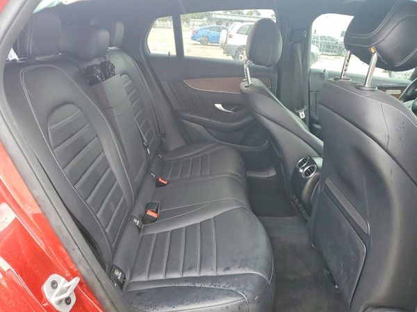 2022 MERCEDES-BENZ GLC COUPE GLC300 4MATIC