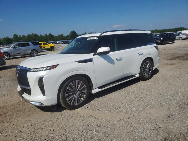 2025 INFINITI QX80