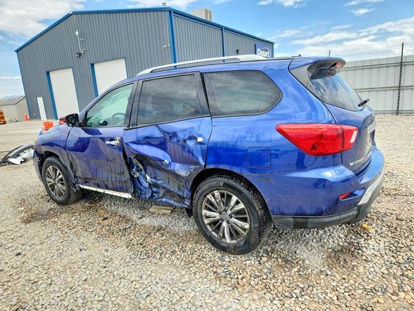 2018 NISSAN PATHFINDER