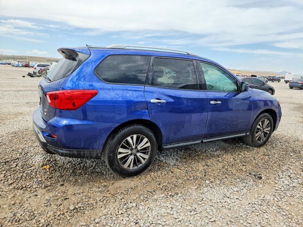 2018 NISSAN PATHFINDER