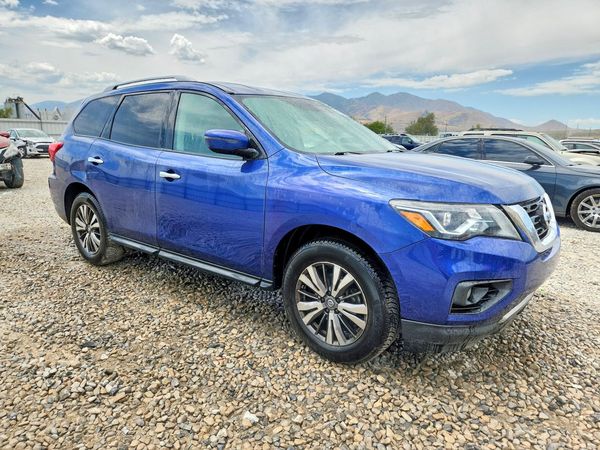 2018 NISSAN PATHFINDER
