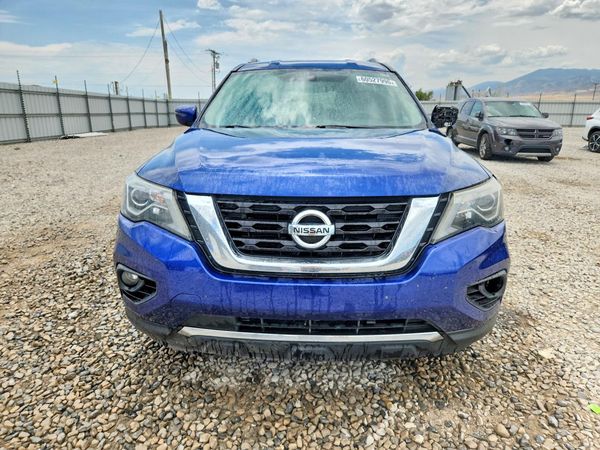2018 NISSAN PATHFINDER