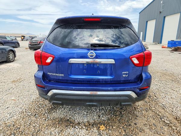 2018 NISSAN PATHFINDER