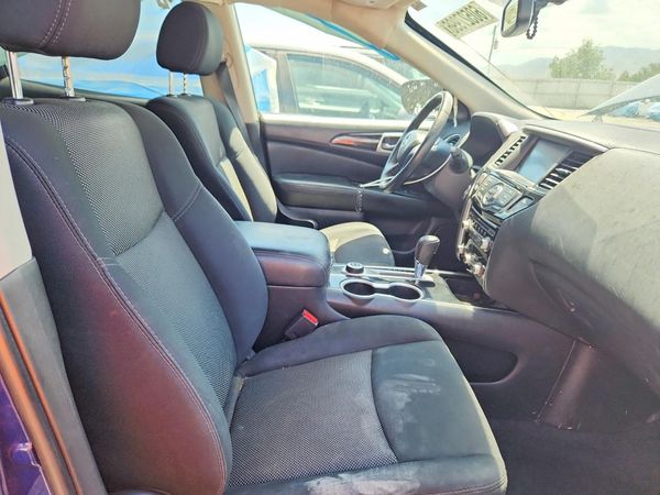 2018 NISSAN PATHFINDER