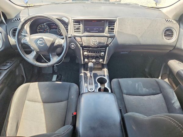 2018 NISSAN PATHFINDER