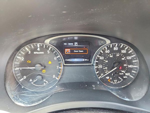 2018 NISSAN PATHFINDER